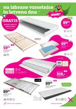 Mömax vzmetnice in letvena dna