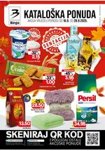 Bingo kataloška ponuda Katalog Akcija
