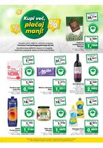 Tuš Cash & Carry trgovec