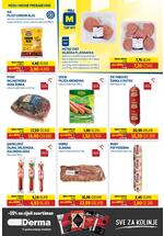 Metro prehrana i neprehrana