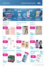 Lilly Drogerie katalog akcija