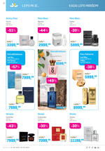 Lilly Drogerie katalog akcija