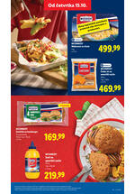 Lidl katalog - Nedeljna akcija