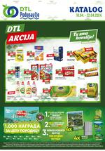 AD Podunavlje katalog hrana Katalog Akcija
