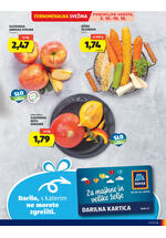 Hofer katalog - Tedenska akcija