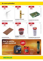 Merkur akcijski katalog