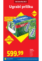 Lidl katalog akcija