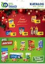 AD Podunavlje katalog hrana Katalog Akcija