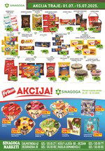 Sinagoga katalog akcija