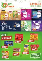 Katalog hrana Katalog Akcija