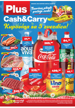 Plus Cash & Carry katalog akcija Katalog Akcija