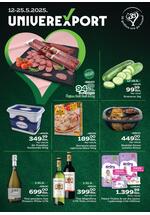Univerexport katalog hrana Katalog Akcija