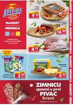 Pivac kataloška akcija Katalog Akcija