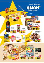 Aman katalog hrana
