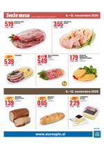 Eurospin tedenski letak