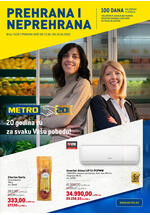 Metro katalog hrana Katalog Akcija