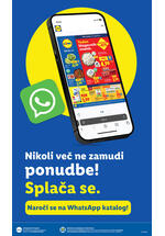 Lidl redni katalog