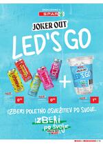 Spar redni katalog