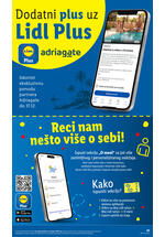Lidl kataloška akcija