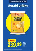 Lidl katalog akcija