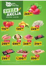 Sveža akcija Katalog Akcija