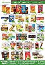 Sinagoga katalog akcija