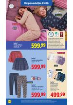 Lidl katalog akcija neprehrana