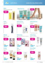 Lilly Drogerie katalog akcija