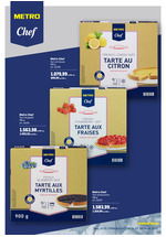 Metro katalog hrana