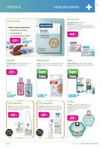 Lilly Drogerie katalog akcija