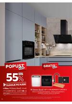 Lesnina XXXL katalog akcija