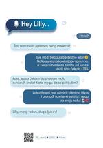 Lilly Drogerie katalog akcija