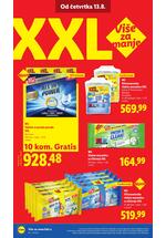 Lidl katalog akcija