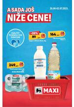 Maxi nedeljna akcija