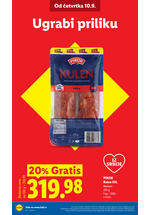 Lidl katalog akcija