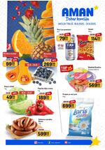 Aman plus katalog akcija Katalog Akcija