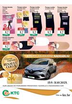 KTC katalog igračke i tekstil