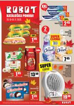 Robot kataloška akcija Katalog Akcija