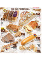 Spar najveći izbor kruha i peciva