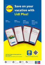 Lidl katalog akcija neprehrana