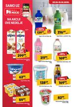 Maxi nedeljna akcija