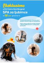 Pet centar akcijski katalog
