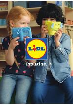 Lidl back to school