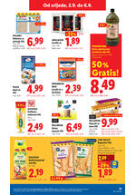 Lidl kataloška akcija