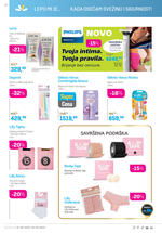 Lilly Drogerie katalog akcija