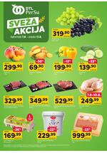 PerSu katalog sveža akcija Katalog Akcija