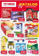 MEGA Diskont kataloška akcija Katalog Akcija