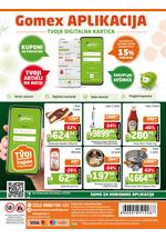 Gomex katalog hrana