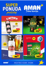 Aman katalog akcija