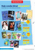 Lidl back to school